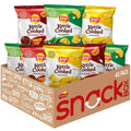 Kettle Cooked Potato Chips Variety Pack, 1 oz Bags, 40 Count D260856