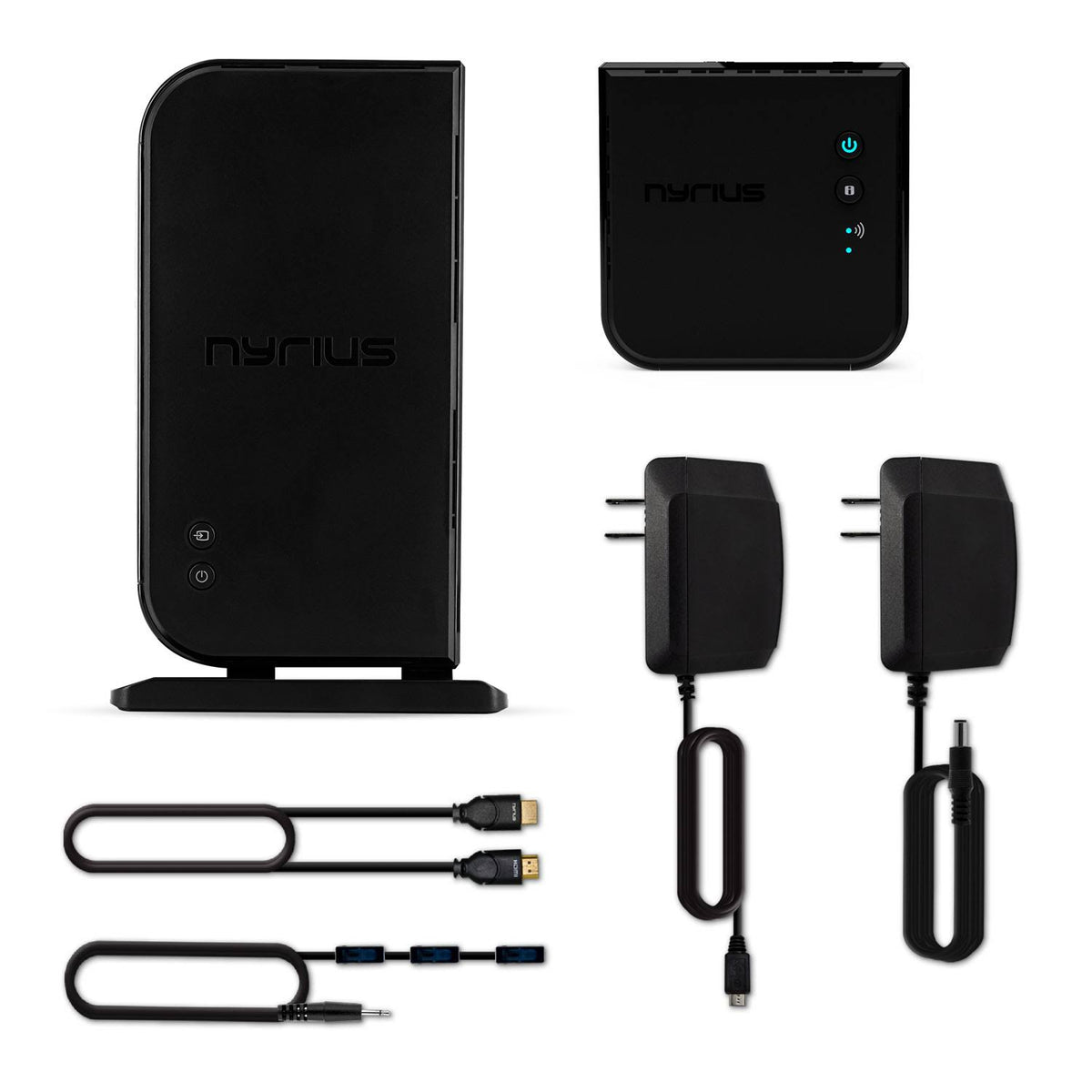 Wireless HD Transmitter A/V Extender N7407