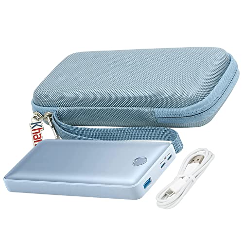 Hard Travel Case for Power Bank (Black) X6225
