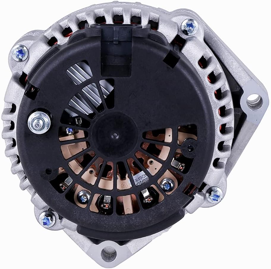 250A Alternator I121