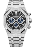 Black Dial 41mm Chronograph R78854