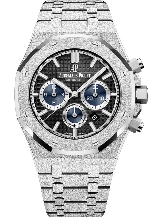 Black Dial 41mm Chronograph R78854