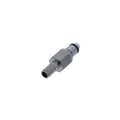 Valved In-Line Hose Barb Coupling Insert 5/16 ID Barb - Bag of 10 P14499