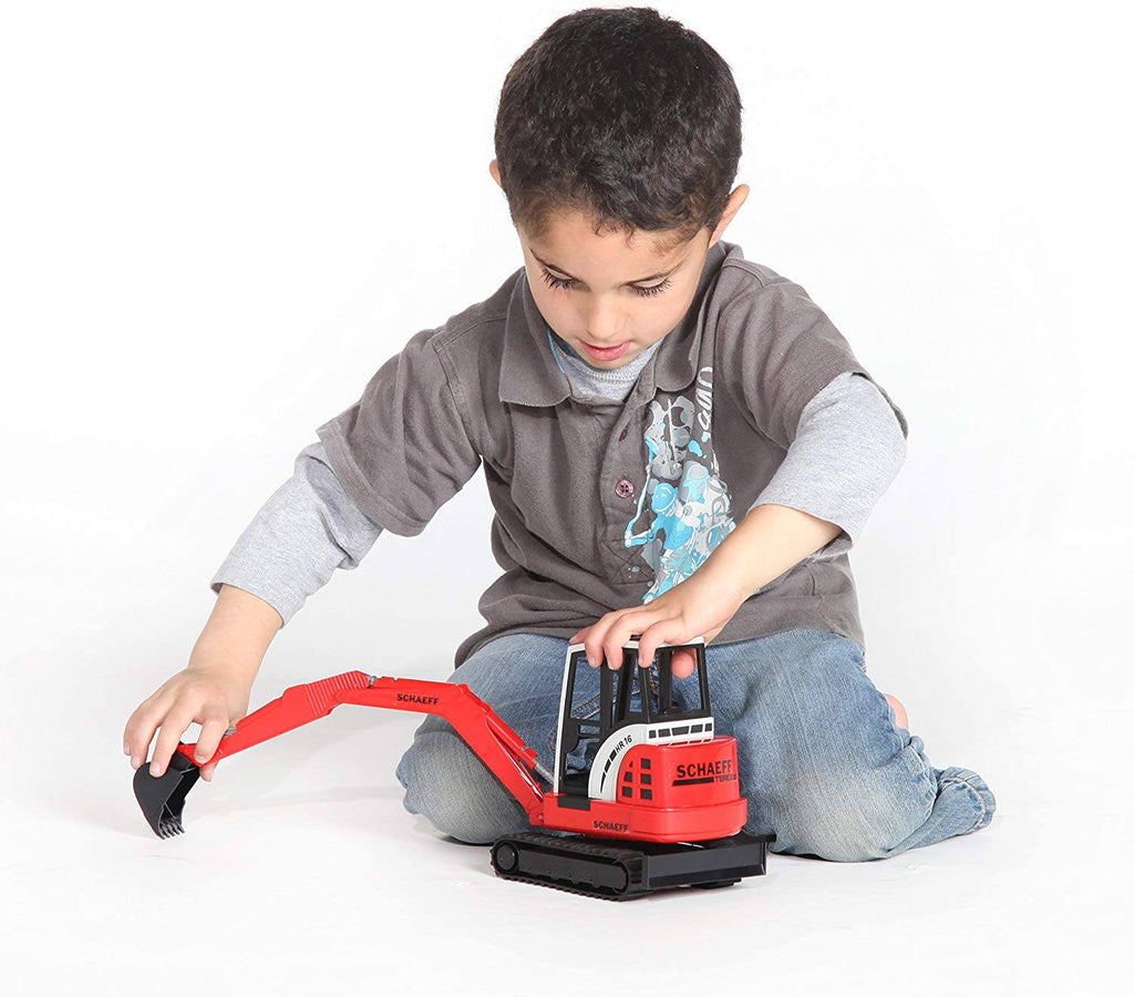 Mini Excavator HR 16 U756504