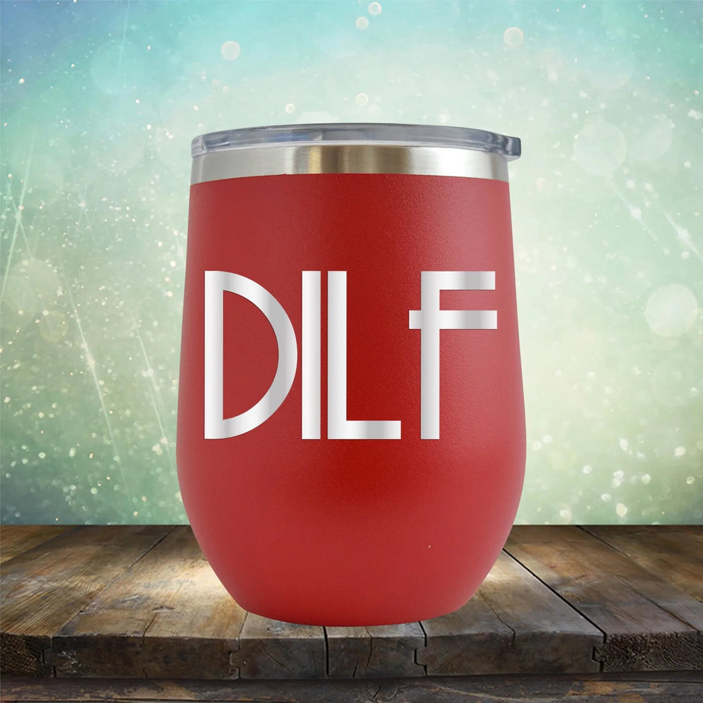 Engraved 12 oz Red Wine Cup F199