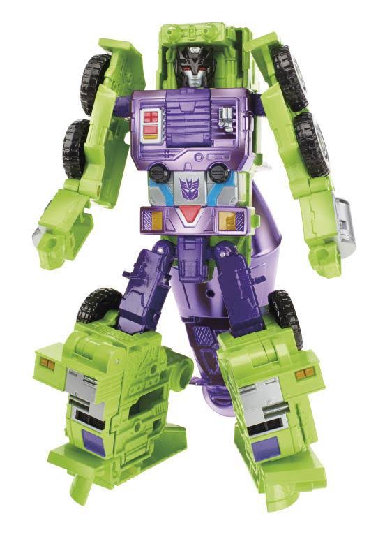 Transformers Combiner Wars Titan Devastator R33271