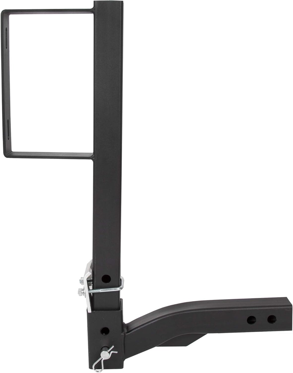 24-Inch High Spare Tire Mount for 2-Inch Receiver T473