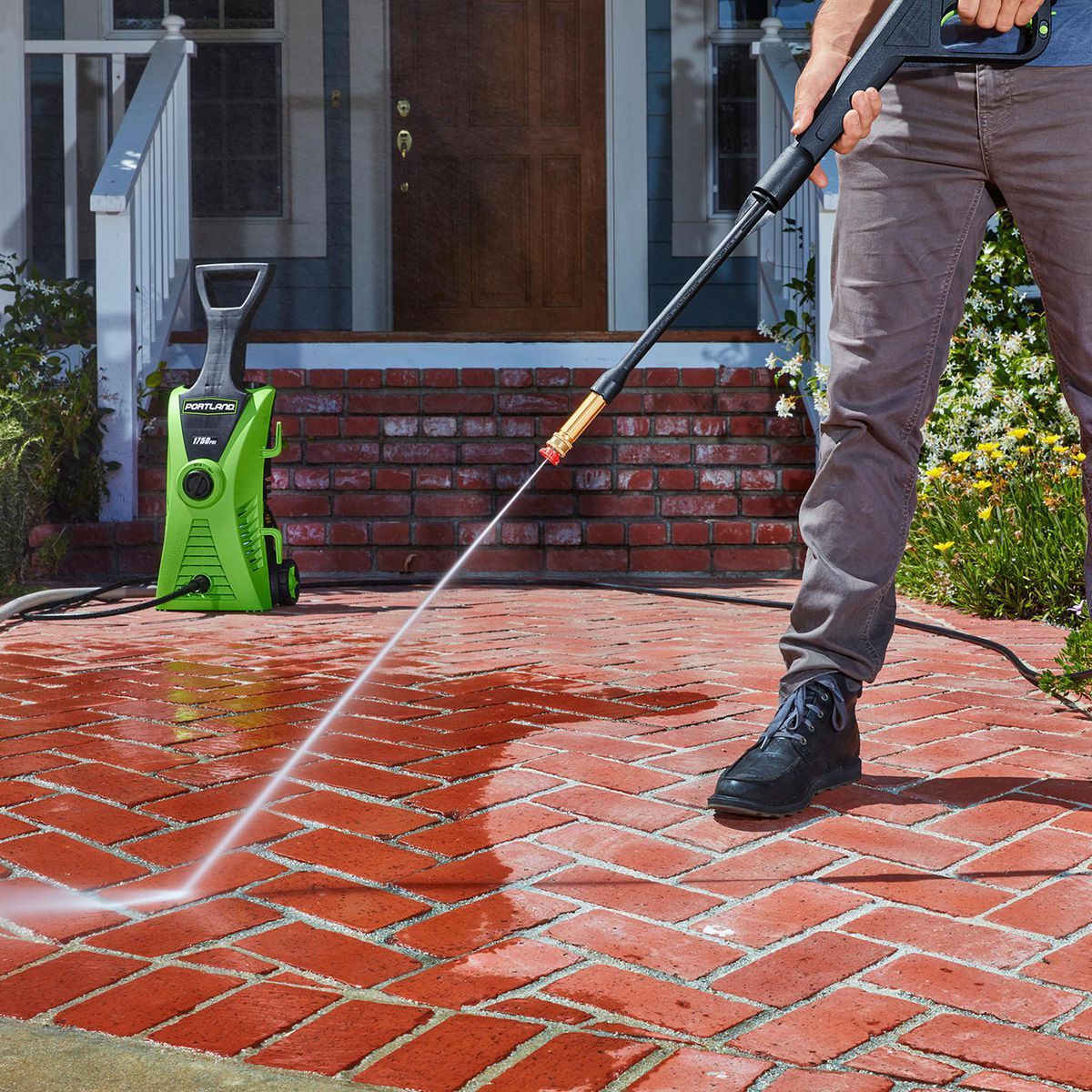 Quick-Connect Pressure Washer Spray Wand Z445218