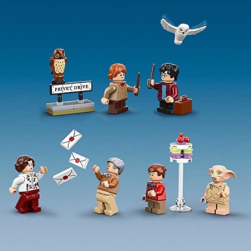 Lego 4 Privet Drive Building Toy P75669
