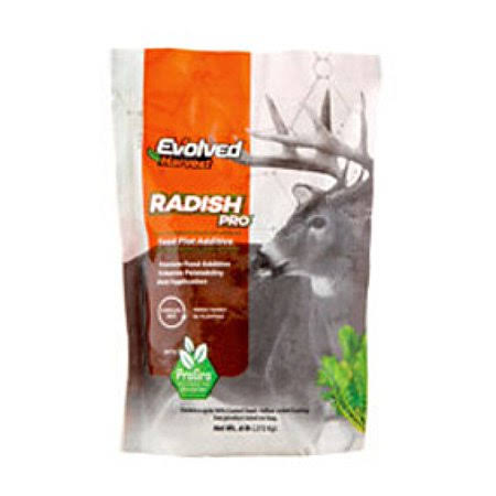 1 Pound Food Plot Mixer Raddish (Case of 6) P42755