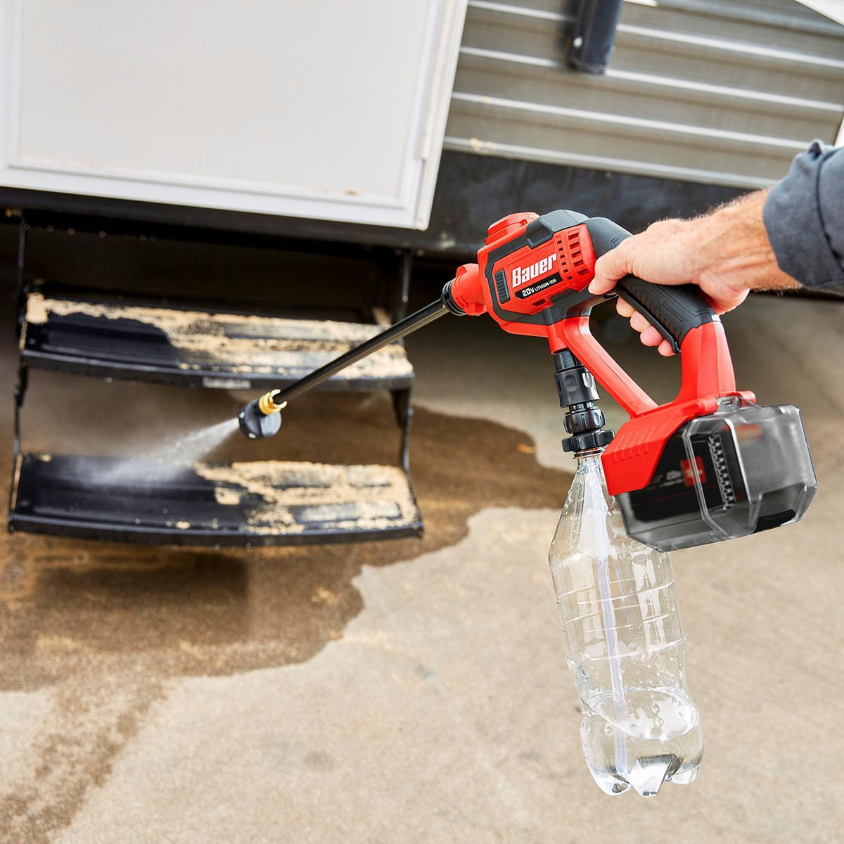 Cordless Portable Power Cleaner G821563