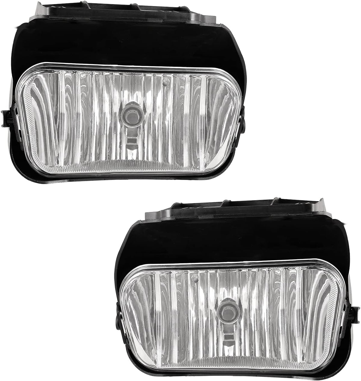 Fog Lights with H10 12V42W Halogen Bulb Clear Lens P13690