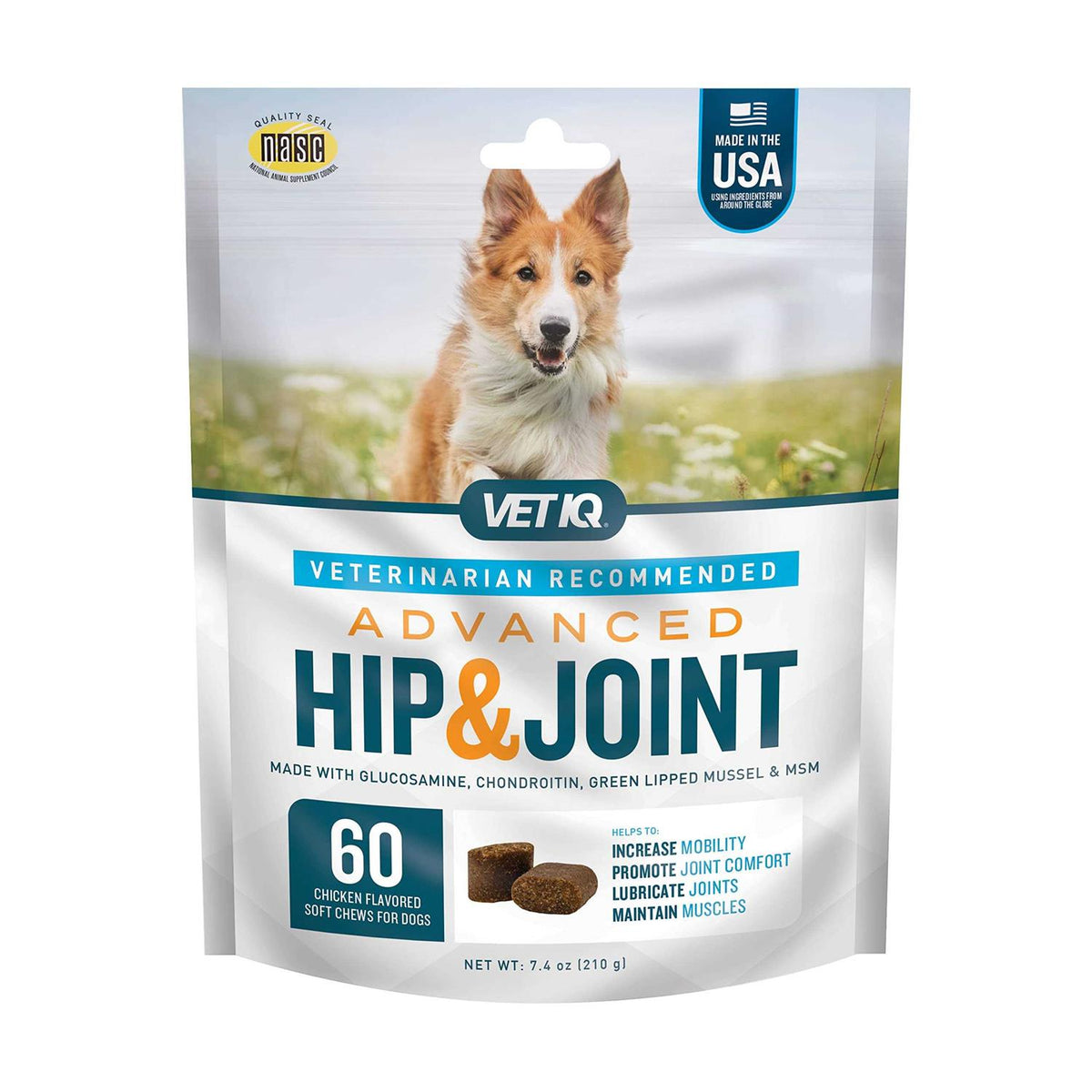 Chicken Flavored Soft Chews B590