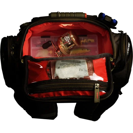 Lighted Tackle Backpack with 4 Trays I866
