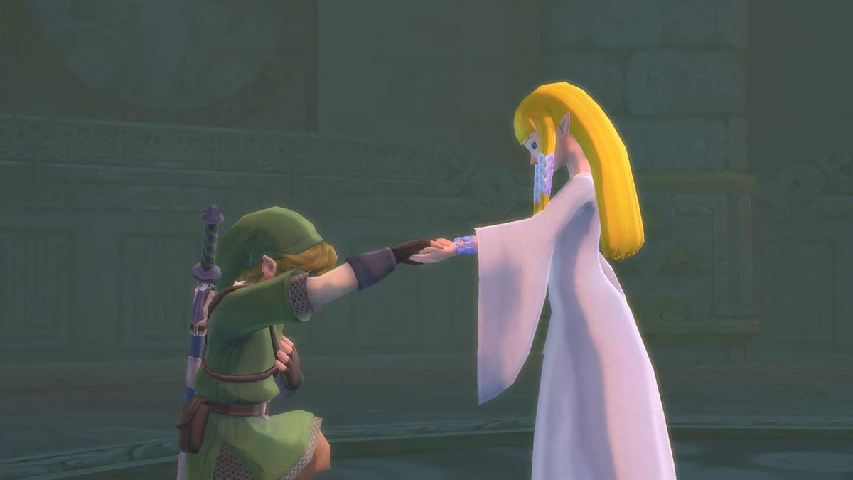 The Legend Of Zelda: Skyward Sword (Nintendo Switch) Q7340