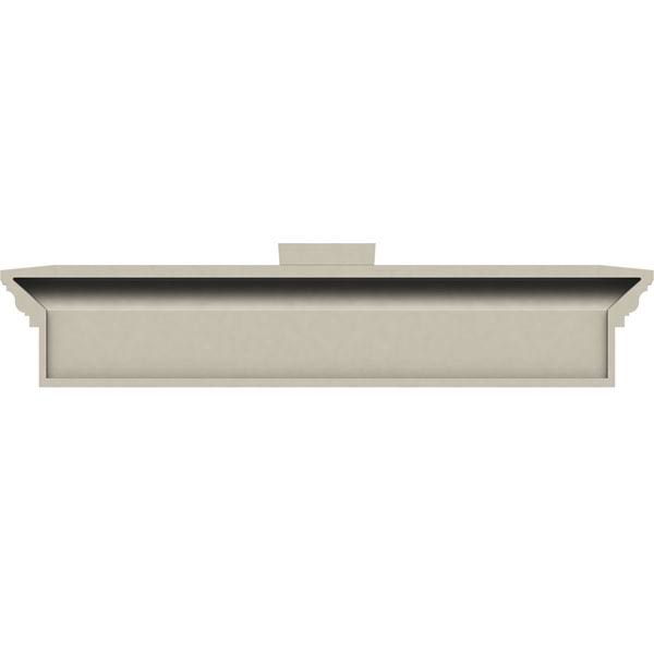 Traditional Crosshead with Flat Keystone M16422