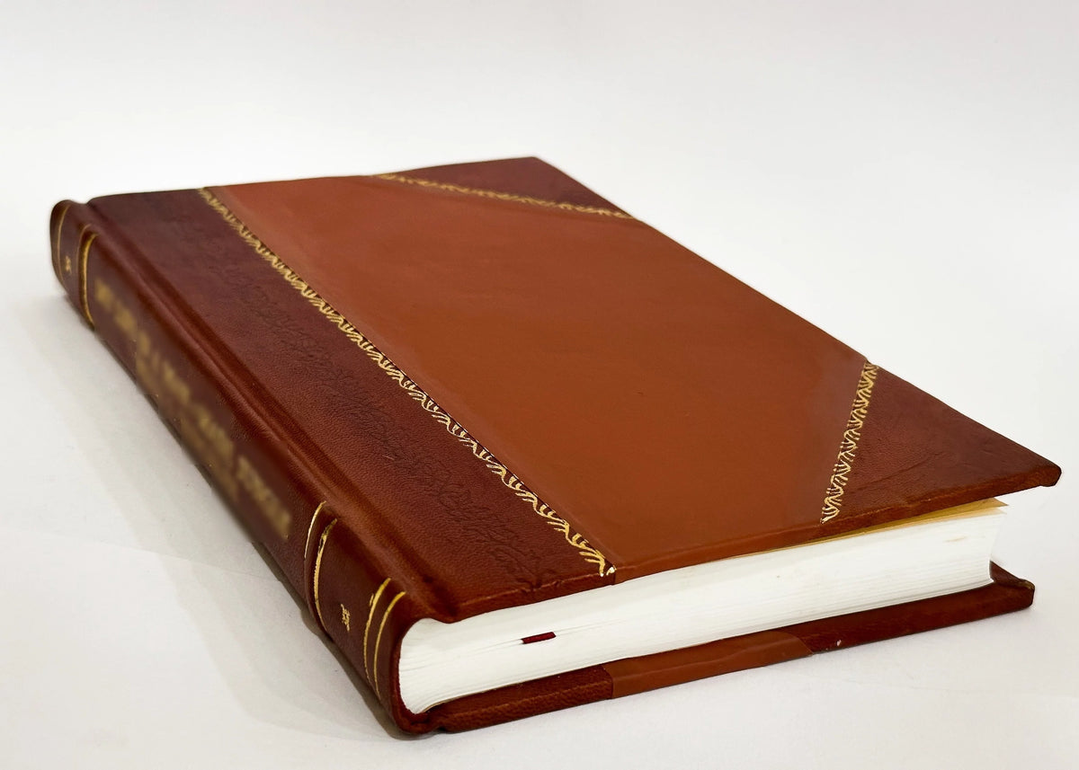 Christianity and Problems of To-Day Lectures Leather Bound Z695