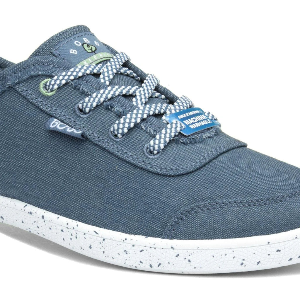 Recycled Canvas Slip On Sneaker W191767