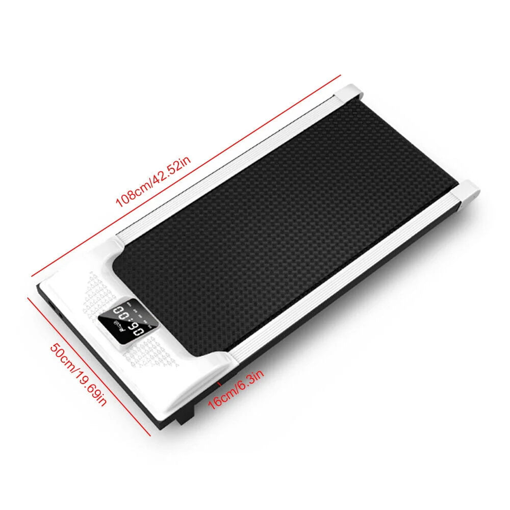 Portable 0.5HP Electric Treadmill Walking Pad I29097