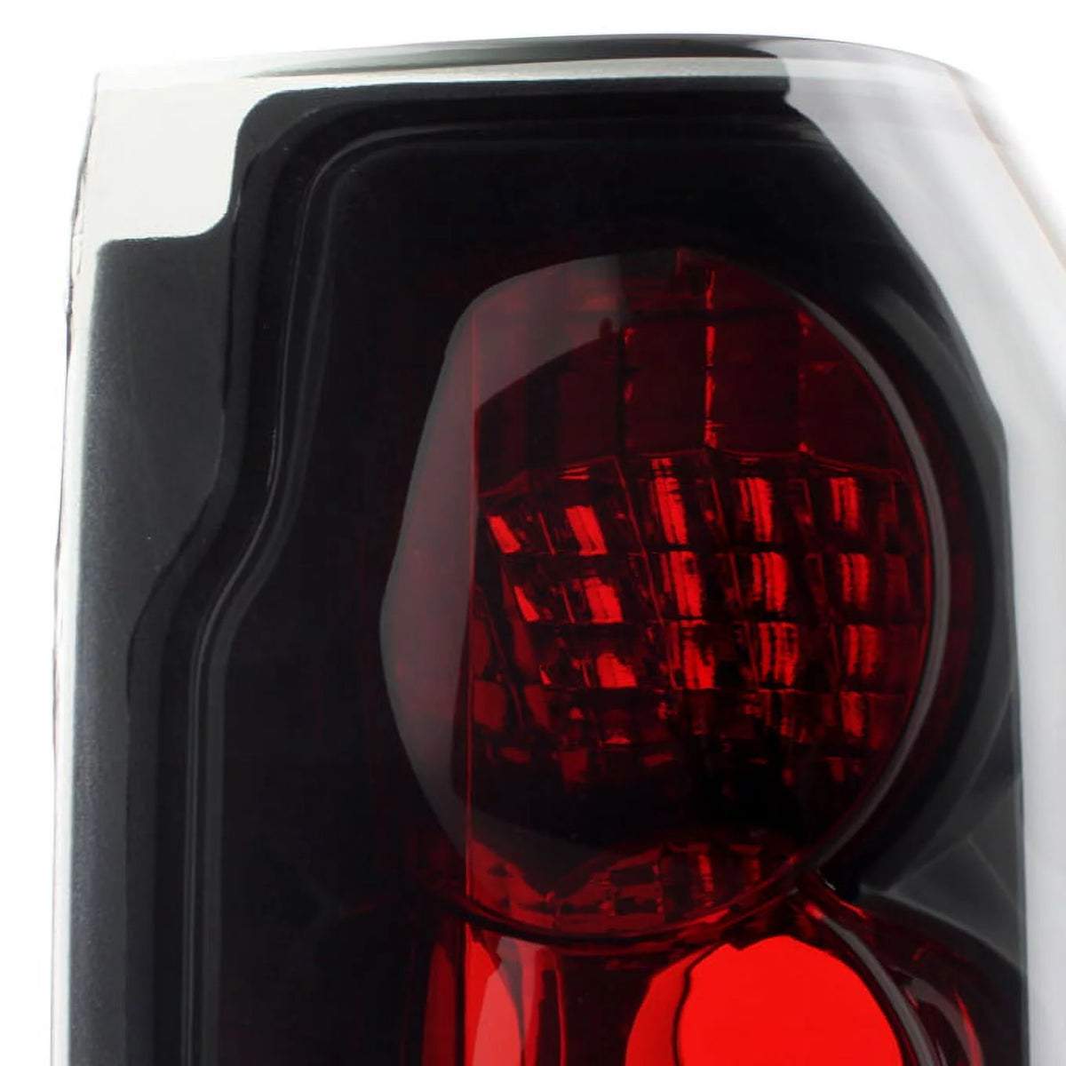 Black Headlights Lamps and Tail Lights H419696