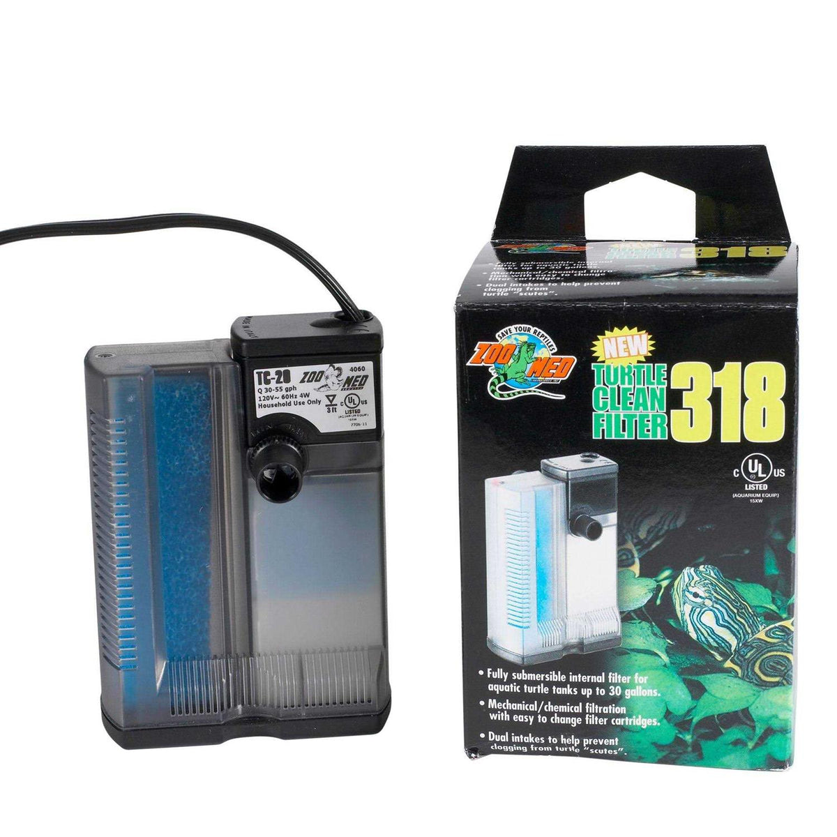 Submersible Filter E395