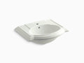 Bathroom Sink with Single Faucet Hole A2972