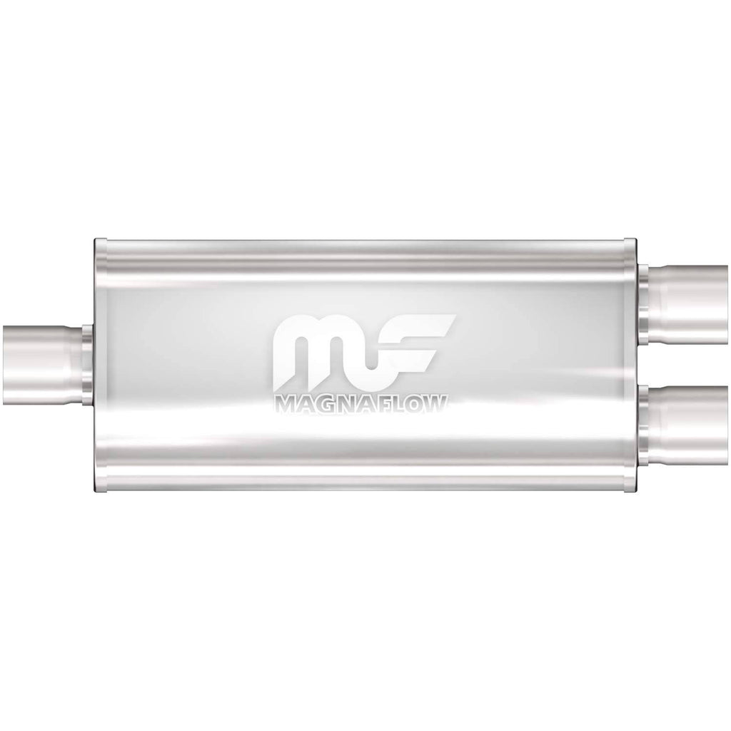 Muffler A557