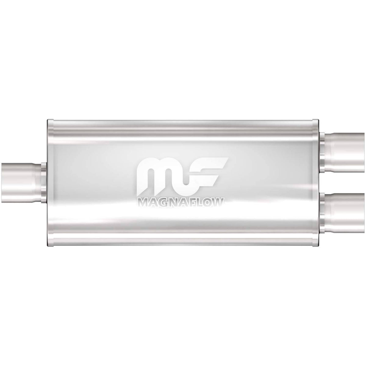 Muffler A557
