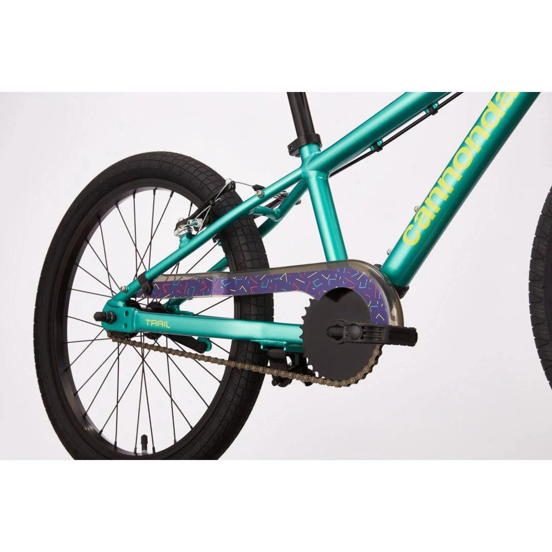 20 inch Turquoise Kids Bike J505