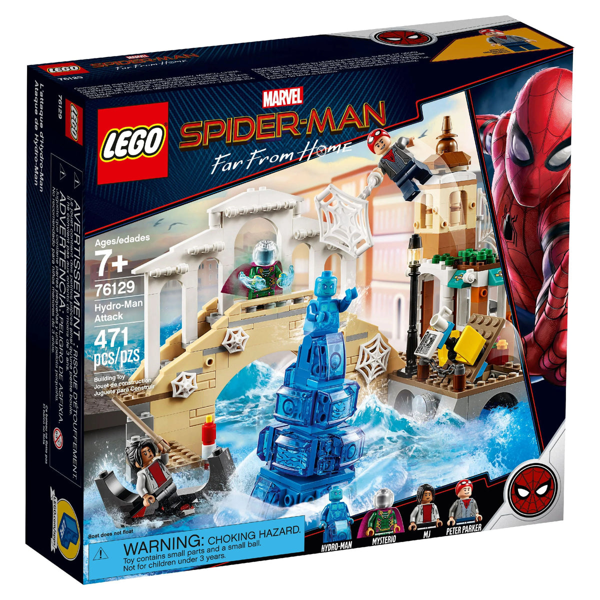 Hydro-Man Attack O686