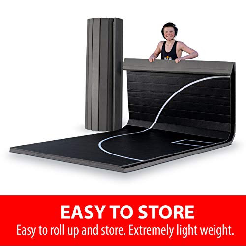 10' x 10' Wrestling Mat Q516139