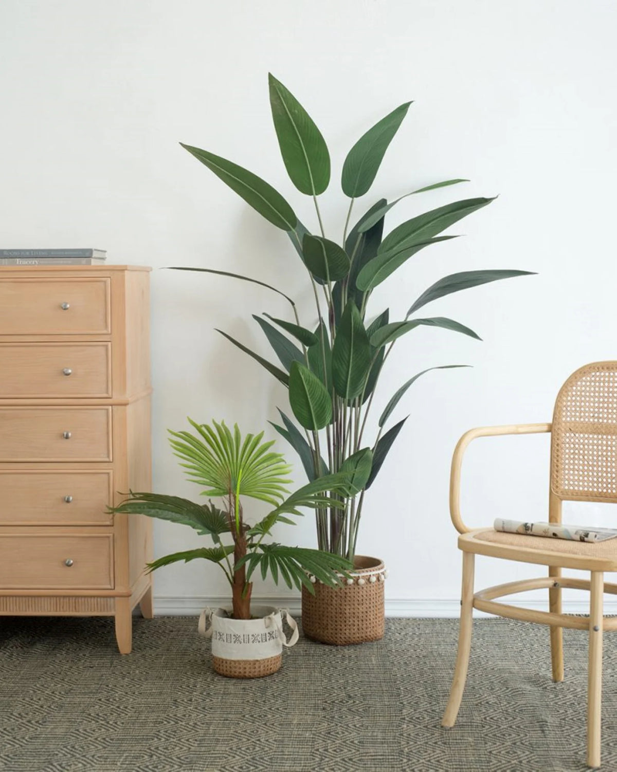 6' Artificial Potted Tree R897377