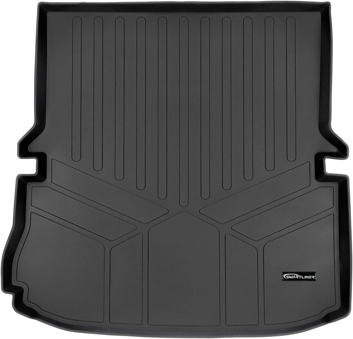 Black Cargo Trunk Liner for Ford Explorer H32557