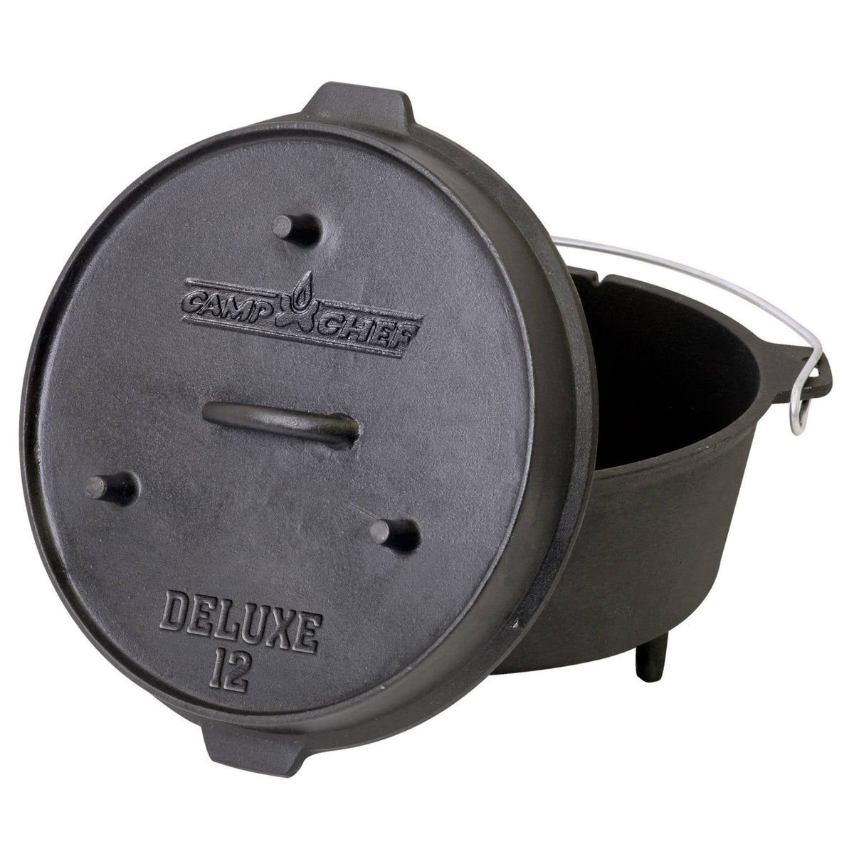 Cast-Iron Dutch Oven C854