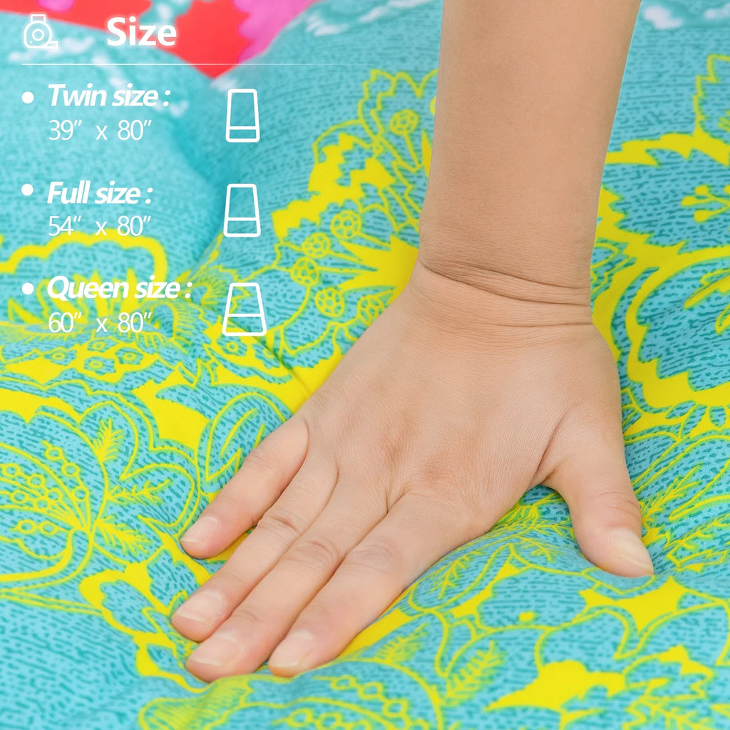 Japanese Floor Mattress Full Size L837945