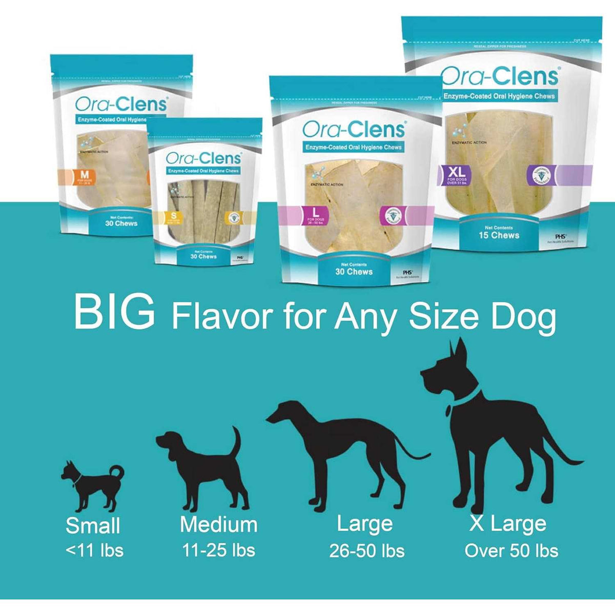 Oral Hygiene Dental Dog Treats K2782
