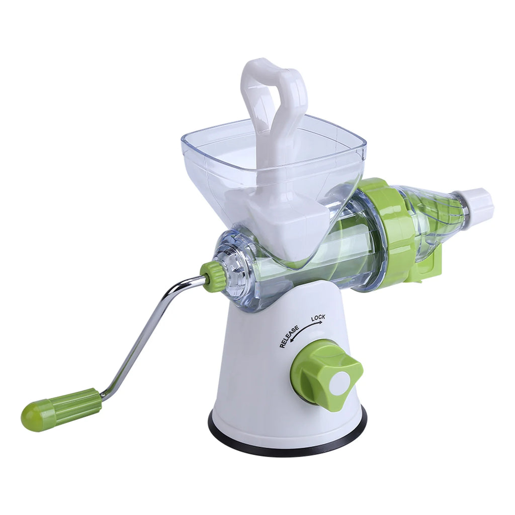 Orange Fruits Vegetable Juicer Machine S6670