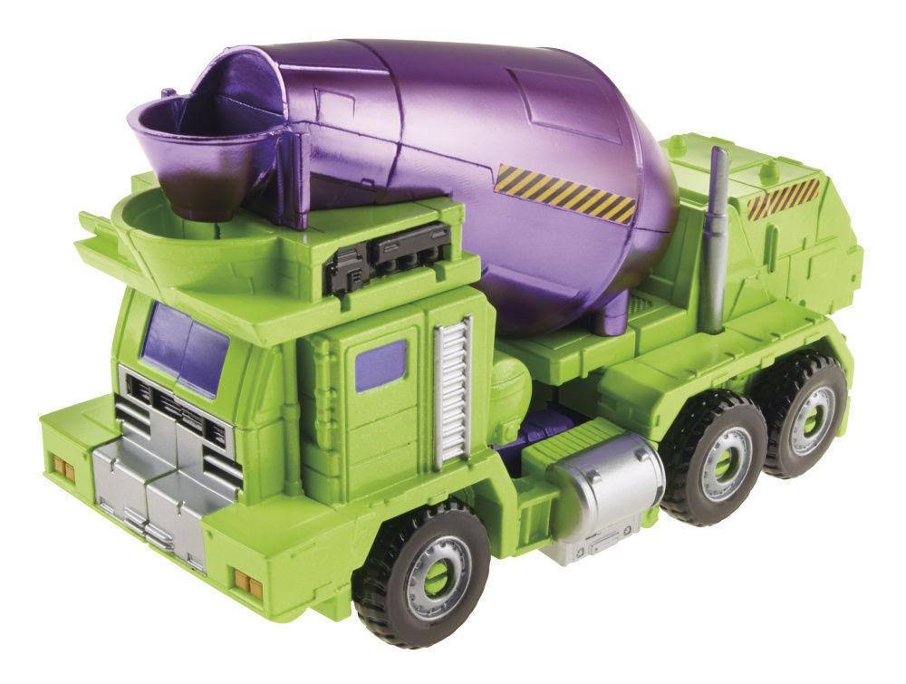 Transformers Combiner Wars Titan Devastator R33271