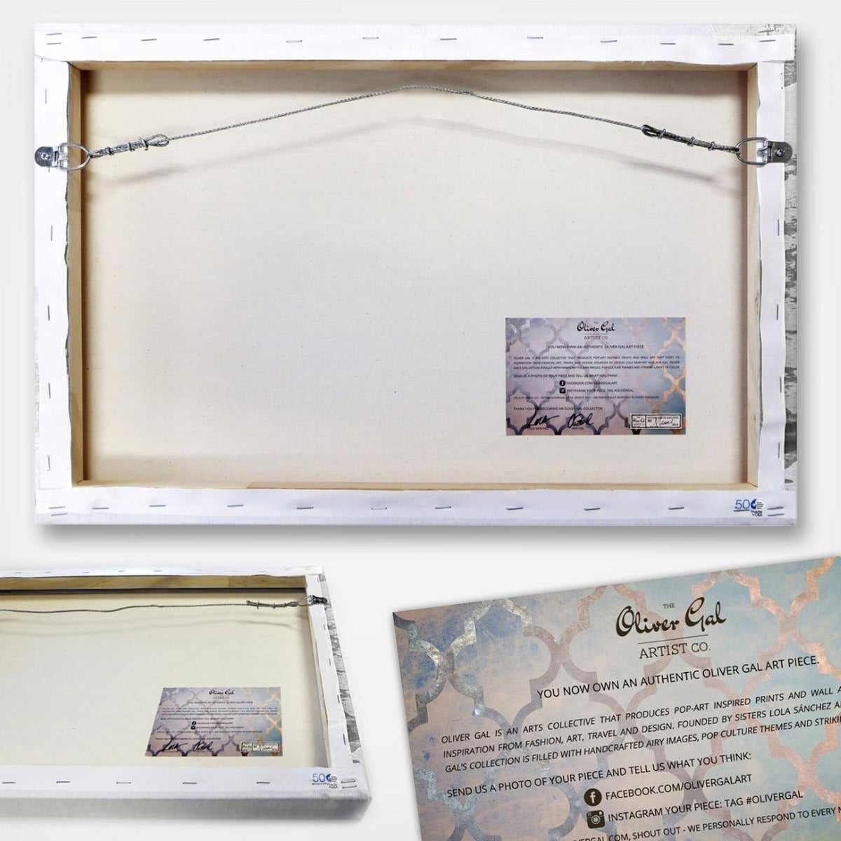 Canvas Art 30 x 20 T997511