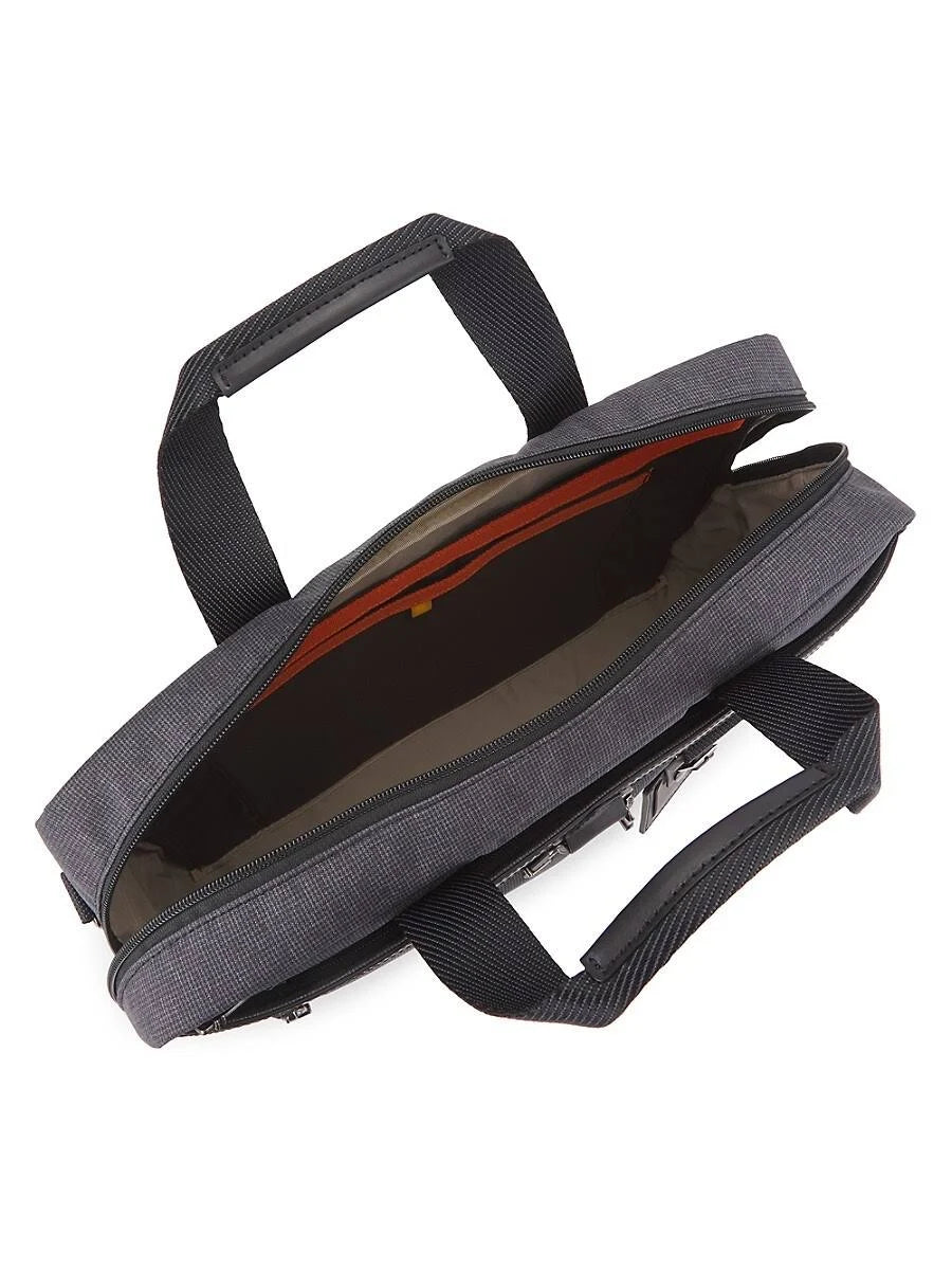 Medium Zip Briefcase O81566