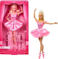 Ballet Wishes Doll, Pink Tutu with Blonde Hair Q8880
