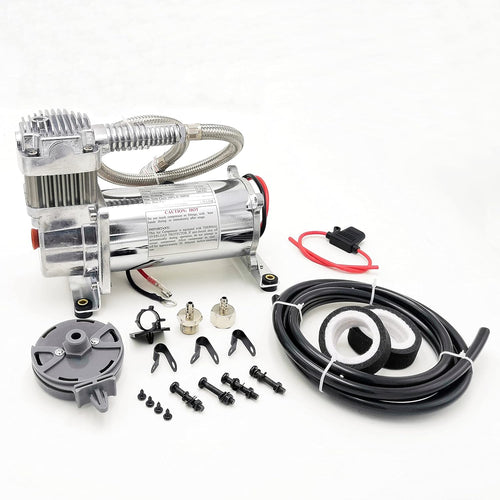 200PSI Heavy Duty Air Horn Compressor 12V M726
