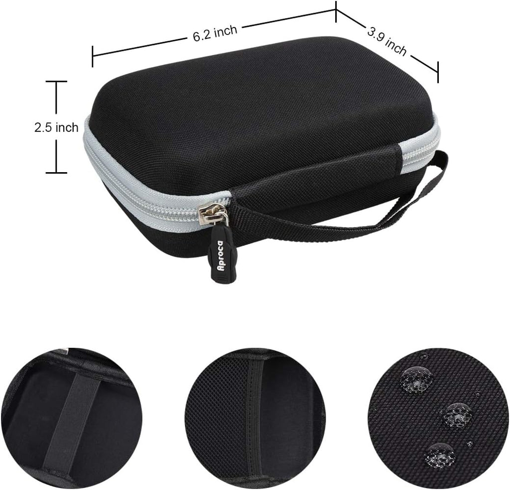 Hard Storage Travel Case E1105