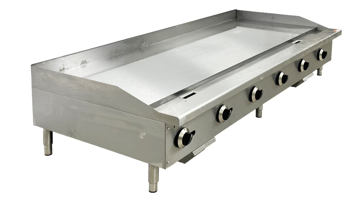 72-inch Gas Heavy Duty Griddle Commercial Cooking Equipment H69244