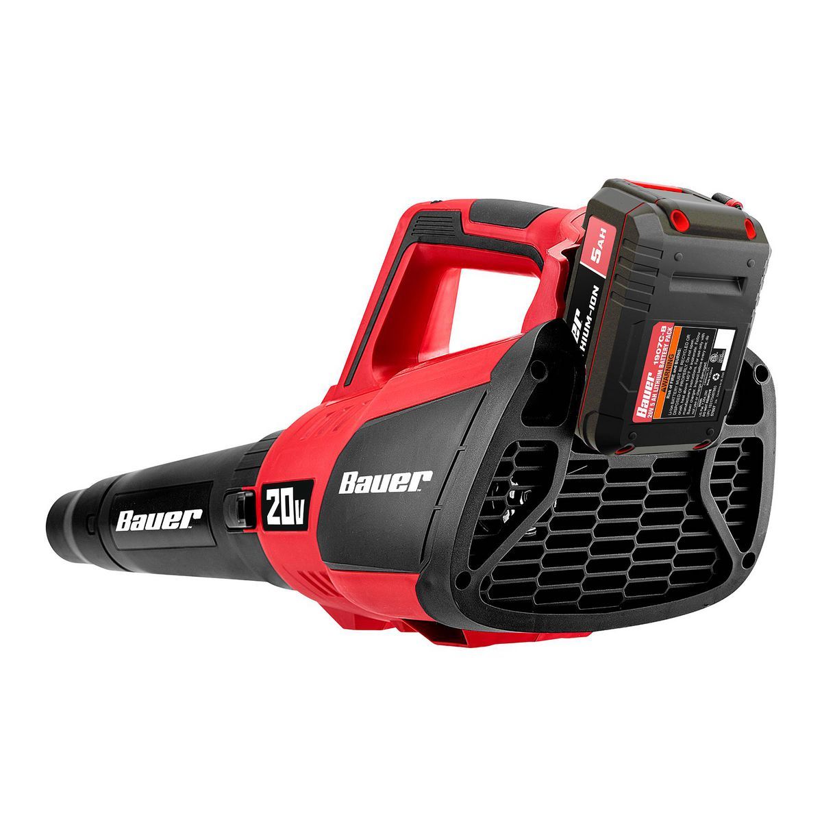 Cordless 96 MPH Jet Fan Blower Kit C643
