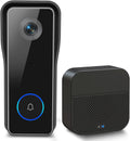 Wire-Free Video Doorbell Camera with 2-Way Audio I146000