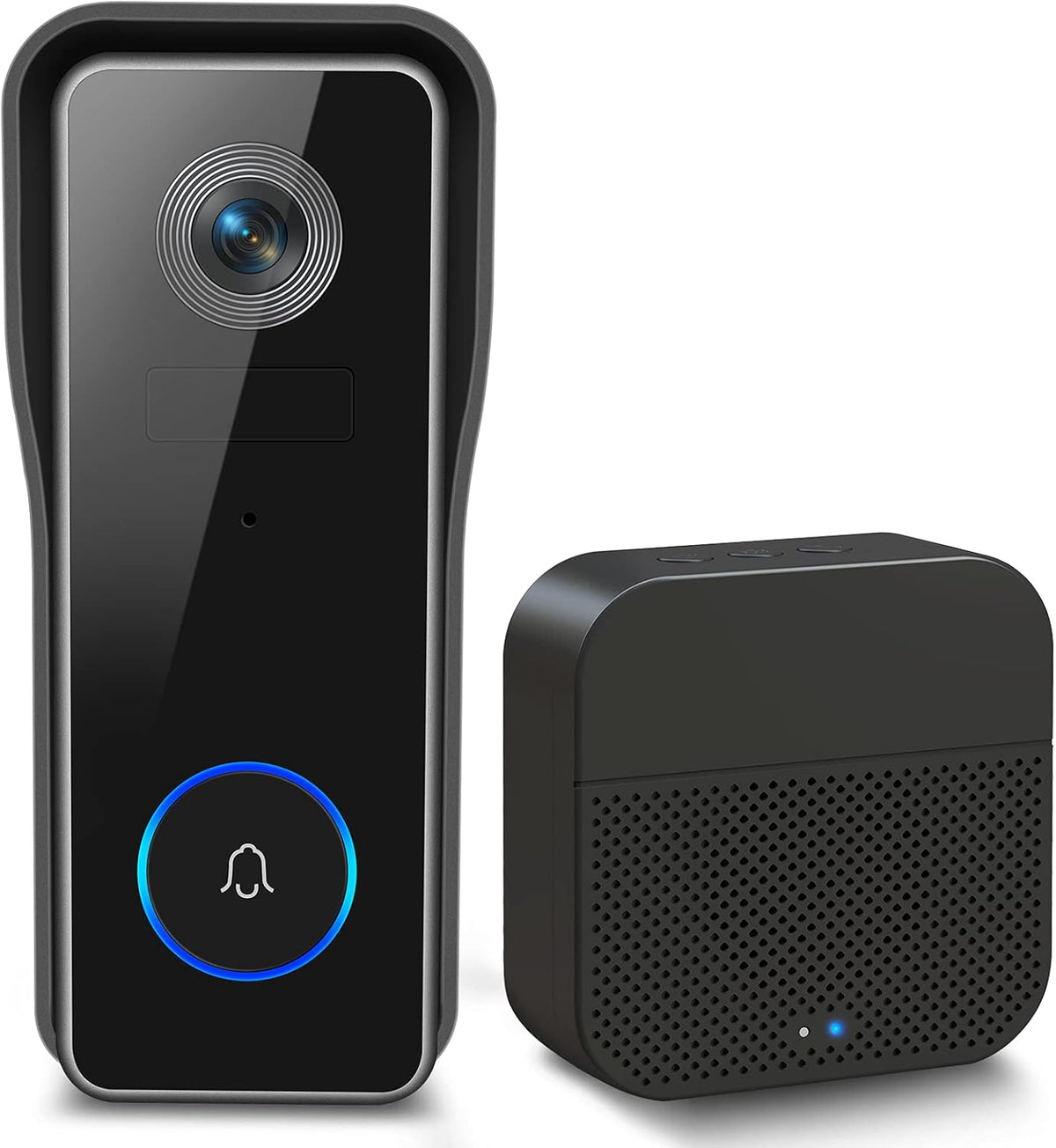 Wire-Free Video Doorbell Camera with 2-Way Audio I146000