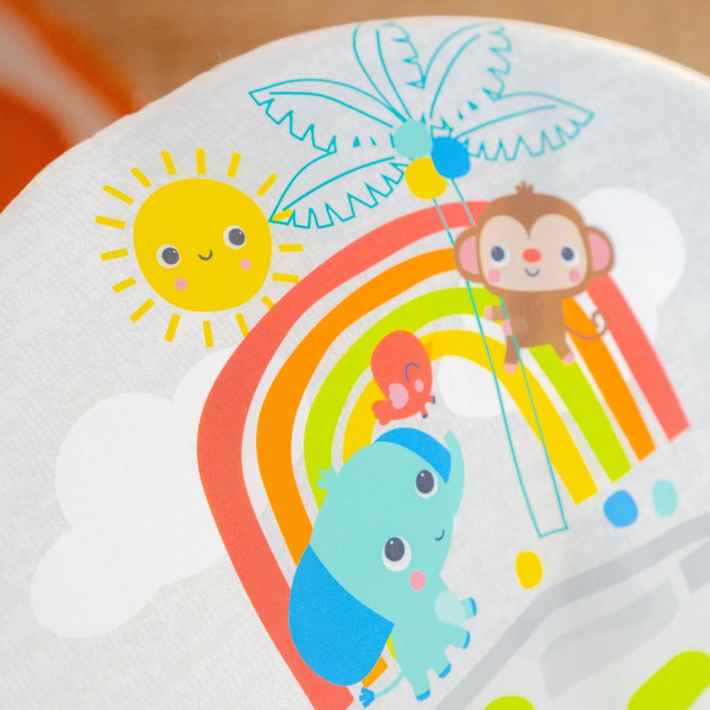 Vibrating Baby Bouncer F846791