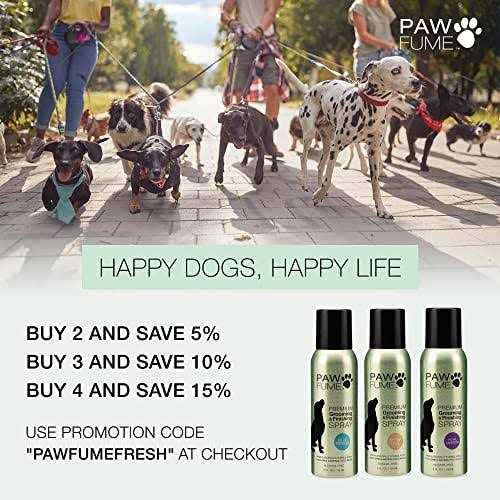 Dog Grooming Spray Deodorizer M8443
