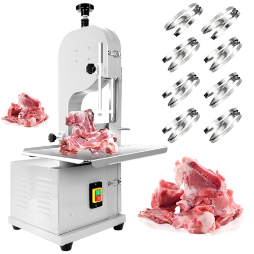 1200W Stainless Steel Meat Band Saw D52402
